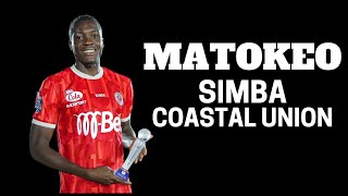 MATOKEO SIMBA VS COASTAL UNION LEO 4 OCTOBER 2024 [upl. by Youngran]