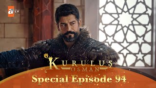 Kurulus Osman Urdu  Special Episode for Fans 94 [upl. by Eromle299]