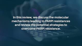 Molecular Mechanism of PARP Inhibitor Resistance  Oncoscience [upl. by Lorette348]