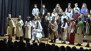 2023 CCS Christmas Concert 4k  5th Grades [upl. by Theola]