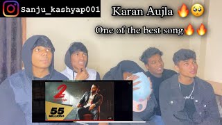 2AM  KARAN AUJLA  Roach killa  Rupan Bal  SanjuOp Reaction [upl. by Tuppeny]