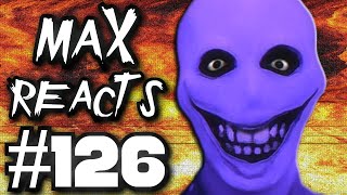 FNAF VHS Finale Squimpus McGrimpus  Max Reacts 126 [upl. by Eduam]