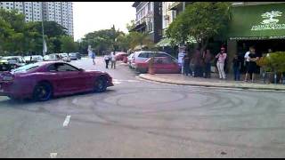 Mambaz supra malaysia supra supra drift [upl. by Ycam103]