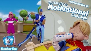 LazyTown Go Episode 1 English HD Subs [upl. by Dorry]