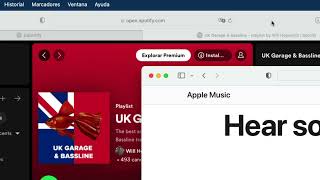 migrar de Spotify a Apple Music Pasar Playlist y backups [upl. by Maryanne49]