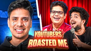 Samay Raina and Tanmay Bhat Roasted Me [upl. by Alrak]