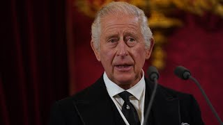 ITV News special coverage as Charles is proclaimed King in historic ceremony [upl. by Clemente]