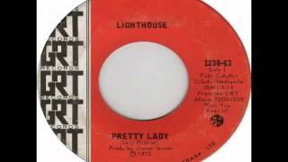 Lighthouse  Pretty Lady 1973 [upl. by Catto]