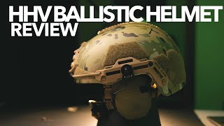 Hard Head Veterans Ballistic ATE Review [upl. by Dlonyer]