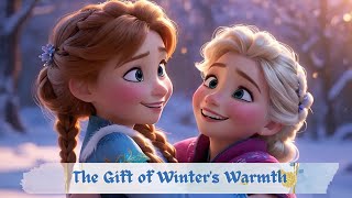 The Gift of Winters Warmth A Tale of Hope and Kindness  Fairy Tales  Bedtime Stories [upl. by Adnoluy]