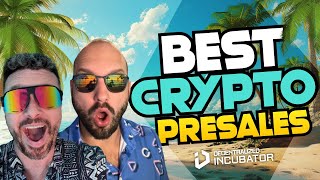 🌴 BEST CRYPTO PRESALES GET RICH WITH WEB3 🔥 [upl. by Arun]