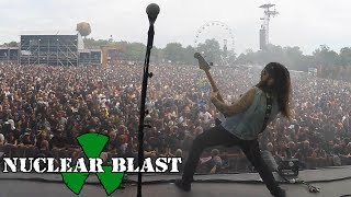 MUNICIPAL WASTE  Wave Of Death OFFICIAL MUSIC VIDEO [upl. by Eidnew]