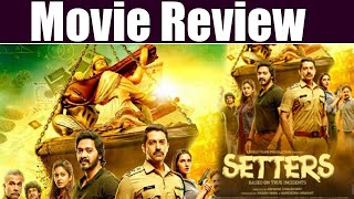 SETTERS Movie  Aftab Shivdasani Exclusive Interview  Shreyas Talpade [upl. by Iline]