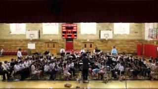 Music from Pirates of the Caribbean JJHS Concert [upl. by Haeluj]