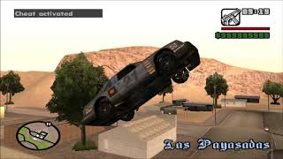 GTA San Andreas  Wasted And BOOM 22 with Toreno [upl. by Atilek]