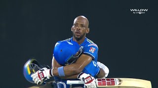 Roston Chase 39 runs vs Guyana Amazon Warriors  Final SLK VS GAW [upl. by Fondea]