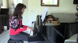 Liszt Consolation No3 [upl. by Jenness]