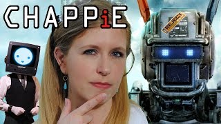 CHAPPiE Explained Movie Review and Analysis  Chappie 2015 Summary  SPOILERS [upl. by Klockau]