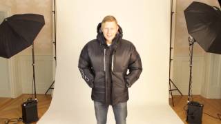 Canada Goose Skreslet Parka 20121018 [upl. by Erialb240]