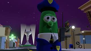 Standing There Menacingly VeggieTales Edition [upl. by Adlar]