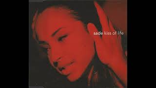 Sade  Kiss Of Life [upl. by Nauqal944]