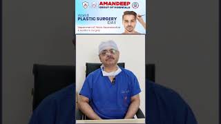 Free Cleft Lip amp Palate Treatment for Children  Dr Ravi Mahajan  Amandeep Hospital [upl. by Jammal]