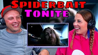 REACTION TO Spiderbait  Tonite Official Video FHD AI Remaster 2004  The Wolf Hunterz Reactions [upl. by Eire]