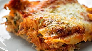 Lasagne without Oven  No Bake Lasagne Quick ampEasy Way Lasagne Tips amp Recipe [upl. by Tfat]