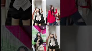 tiktok ស្ទាវរាំក្នុងtiktok2024 beautifullady dancing tiktokdance shorts [upl. by Pears]