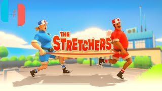 Ryujinx 1185  The Stretchers  Switch Emulator HD PC Gameplay [upl. by Munafo]