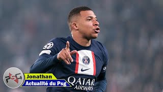 Actu PSG PSG  « Je ne veux pas que Kylian Mbappé devienne… » [upl. by Phaedra]