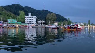 Kashmir tour  Live Streaming [upl. by Annauqahs]