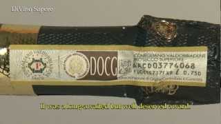 Prosecco di Valdobbiadene DOCG Extra Dry 2011 Drusian  Videodegustazione Online wine tasting [upl. by Dougald]