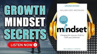 Mindset by Carol Dweck The New Psychology of Success Audiobook  Book Summary and Review [upl. by Baalbeer]