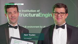 IStructE Structural Awards 2023  Key Attributes PEOPLE [upl. by Eardnoed]