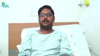 Treatment For Lung Infection Patient Testimonial  Mr Pavan Jindal [upl. by Holey]