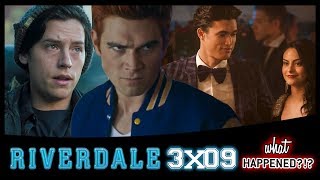 RIVERDALE 3x09  Is Spoiler Really Dead New Couple Emerges  3x10 Promo  What Happened [upl. by Dove812]