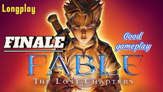 Fable The Lost Chapters  FINALE  Good gameplay Longplay [upl. by Nna]