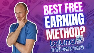 Toluna Influencers Review 2024 – Best Free Earning Method Real User Experience [upl. by Eliak]