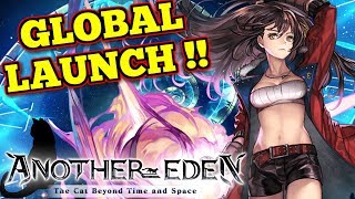 ANOTHER EDEN  First Impressions [upl. by Ahseral]