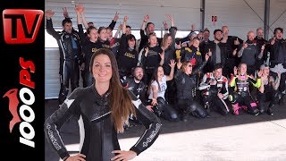 The Curves Trackday 2018 am Spreewaldring  Kurventraining für jedes Level und alle Motorradtypen [upl. by Kingsley]