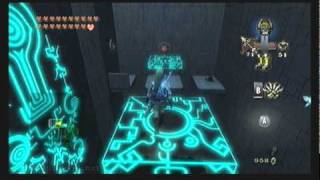 Legend of Zelda Twilight Princess Walkthrough 20 45 quotPalace of Twilight Northquot [upl. by Einad]