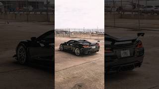 Chevrolet Corvette C8 Z06  LT6 FlatPlane Crank V8 Engine Sound [upl. by Tnerual876]