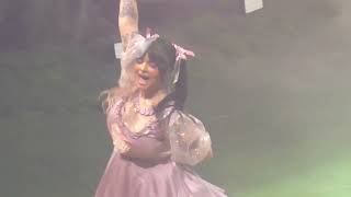 Melanie Martinez  High School Sweethearts Target Center  Minneapolis MN  6112024 [upl. by Robinett981]