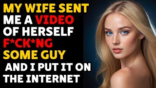 Cheating Wife became a famous star on the Internet after I posted her Video [upl. by Rammaj432]