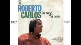 Roberto Carlos Io sono un artista 1967 [upl. by Oramlub325]