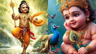 Muruga Bhagavan Shashtti vritham mahima [upl. by Nyrol]