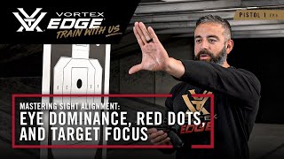 Mastering Sight Alignment Eye Dominance and Target Focus  Find Your Edge  Ep 6 [upl. by Kaz596]