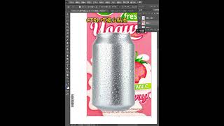 PS tutorial teaches you to add texture to the jar PS tutorial Master PS P picture PS tips tutori [upl. by Eada]