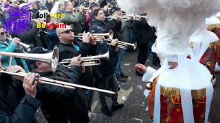 carnaval la Louvière 2022  épisode 1  folklore belgium [upl. by Assilen408]